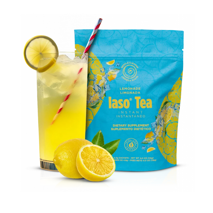 Lemonade Iaso Instant Tea 25pk