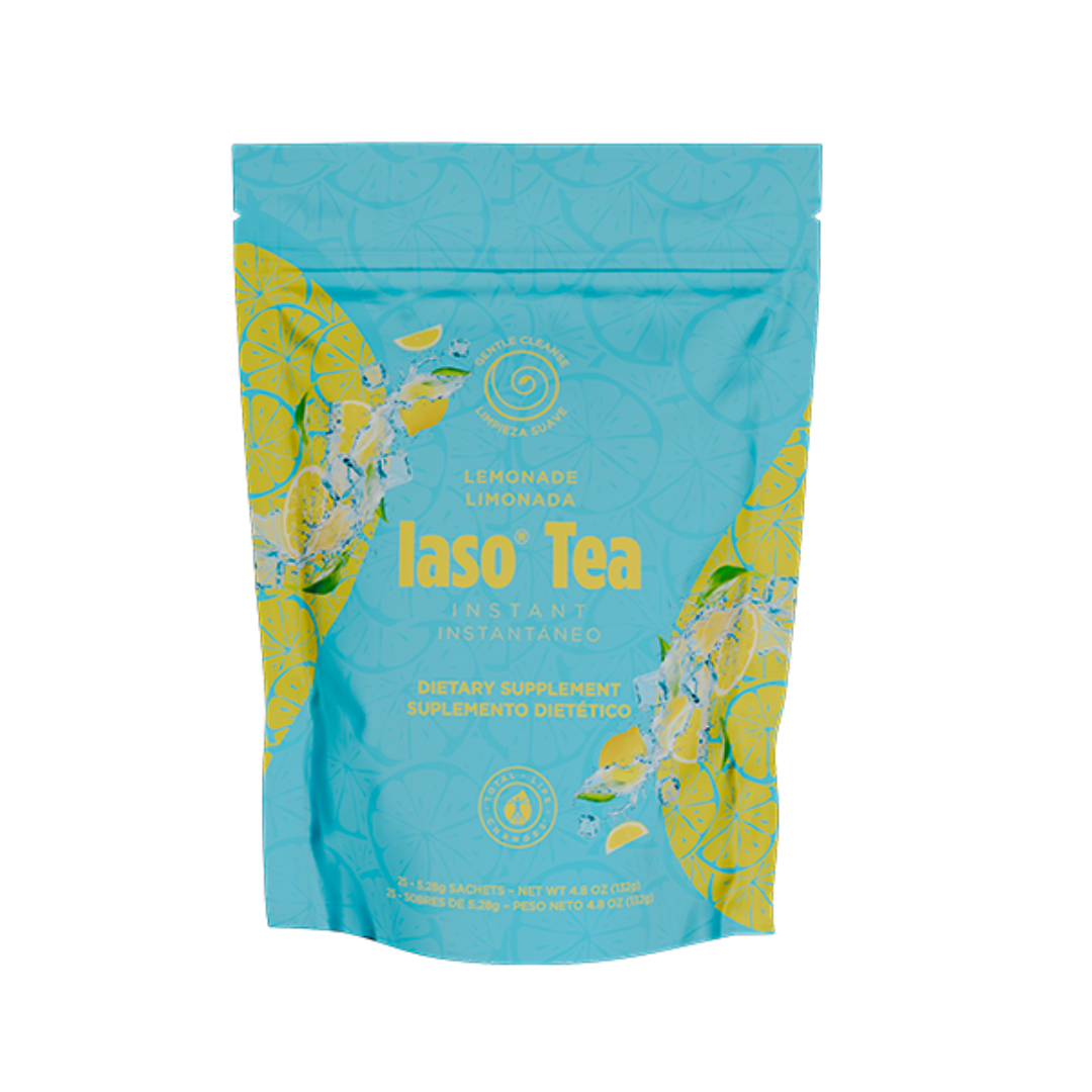 Lemonade Iaso Instant Tea 25pk