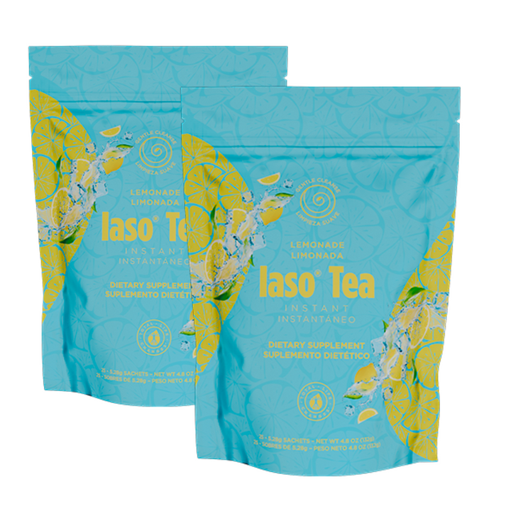 Lemonade Iaso Instant Tea 50pk