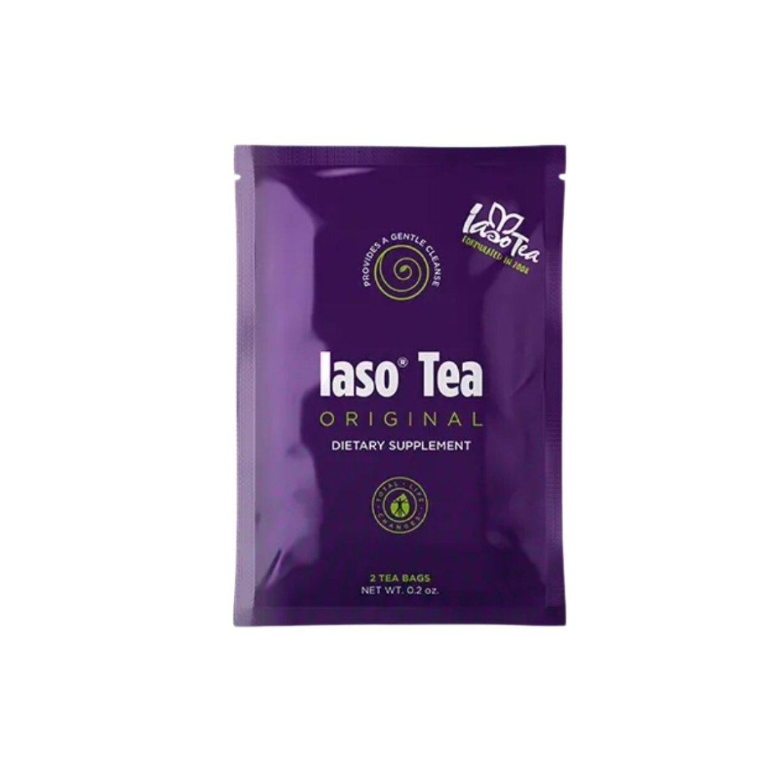 Iaso Brew Tea - 5pk