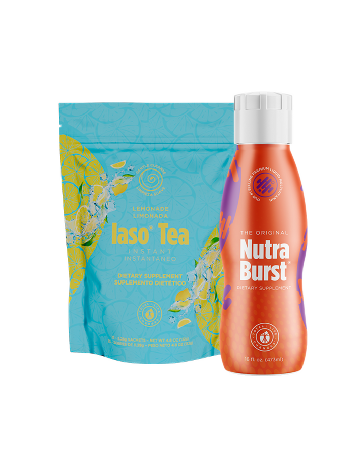 Lemon Instant Detox Kit